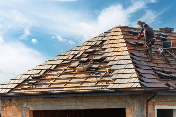 Best Flat Roofing  in Diaz, AR